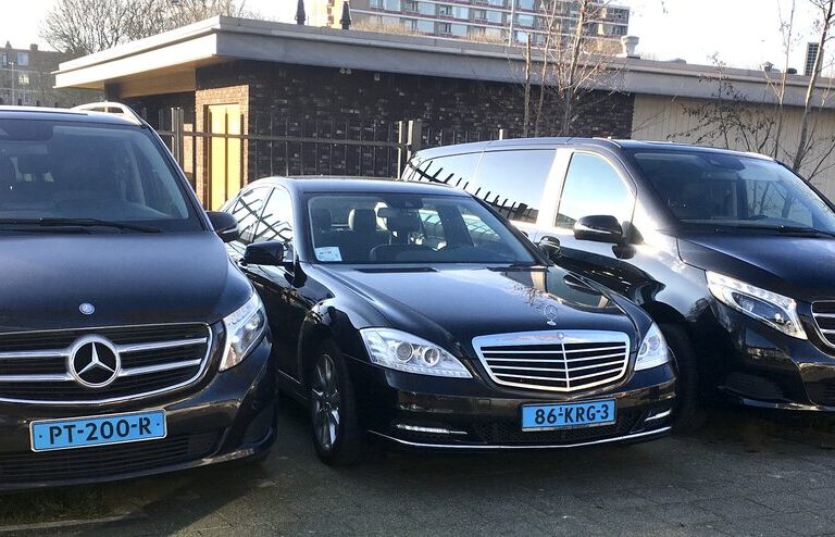 Taxi of OV nemen?
