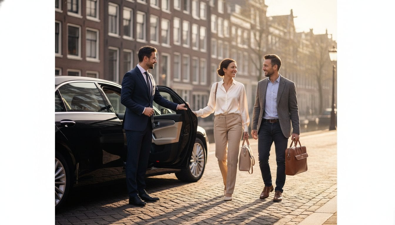 Goedkope taxi naar Antwerpen Centraal: uw checklist voor een zorgeloze rit