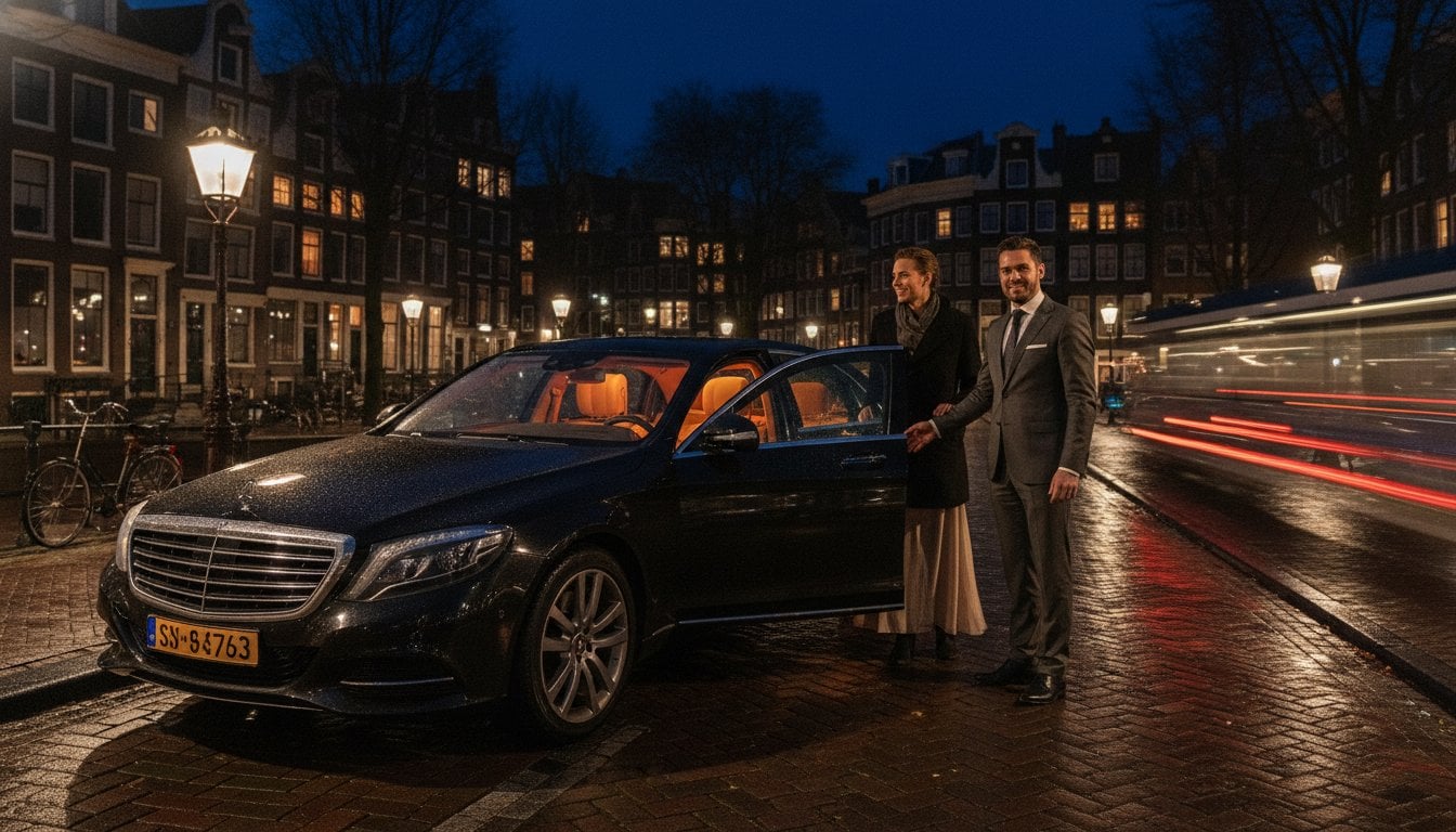 Het beste alternatief voor openbaar vervoer 's nachts: veilig en voordelig thuiskomen in 2026
